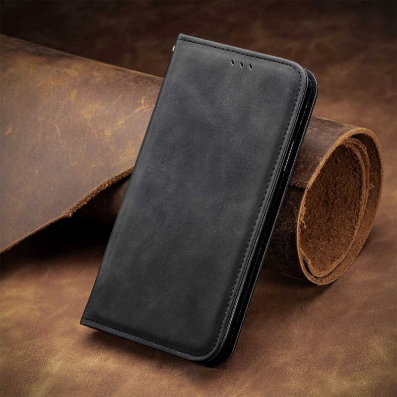 Cover Poco X4 Pro 5G Flip Cover Elegance