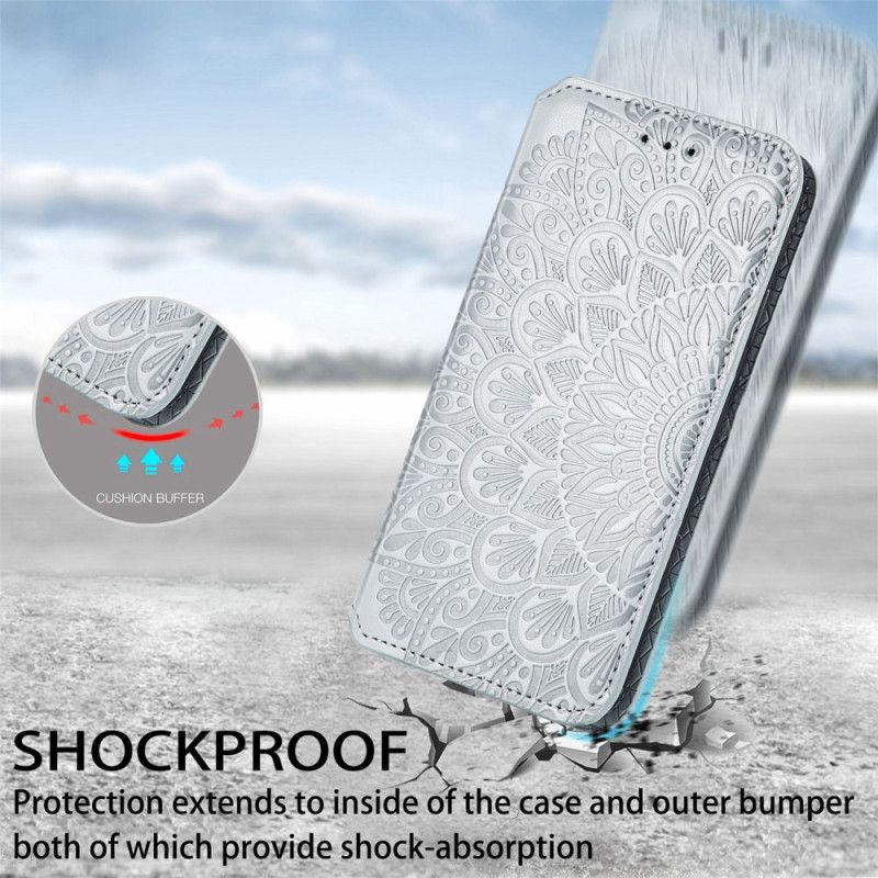 Cover Poco X4 Pro 5G Flip Cover Stammeblade