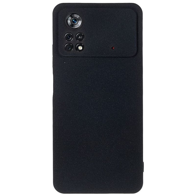 Cover Poco X4 Pro 5G Mat Silikone