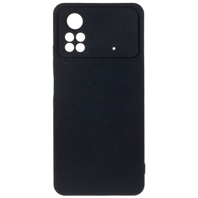 Cover Poco X4 Pro 5G Mat Silikone