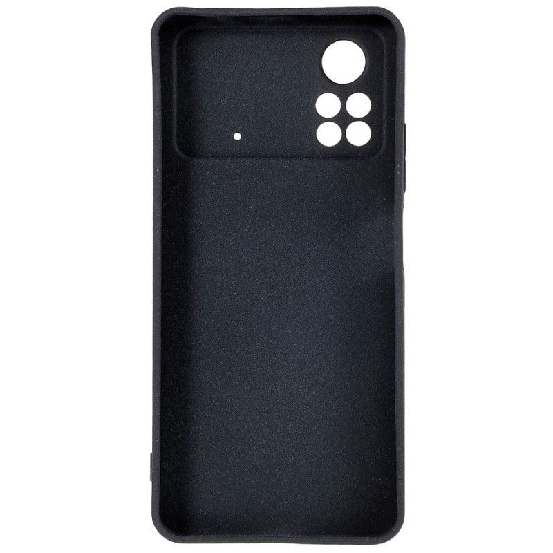 Cover Poco X4 Pro 5G Mat Silikone