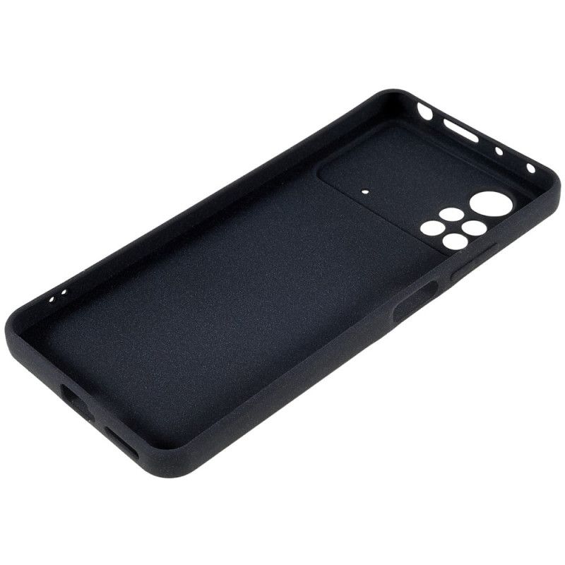 Cover Poco X4 Pro 5G Mat Silikone