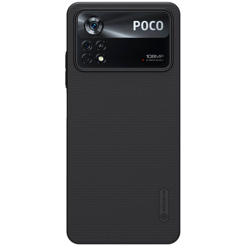 Cover Poco X4 Pro 5G Nillkin Frost Hard