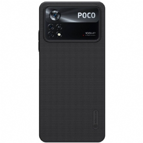 Cover Poco X4 Pro 5G Nillkin Frost Hard