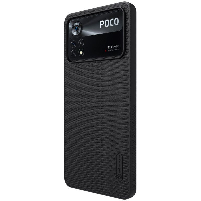 Cover Poco X4 Pro 5G Nillkin Frost Hard