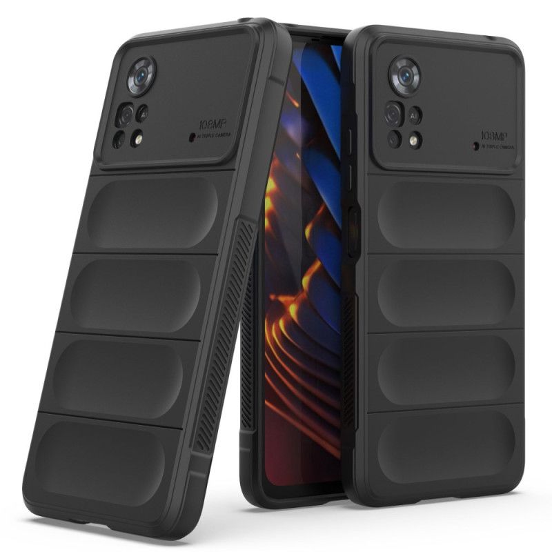 Cover Poco X4 Pro 5G Skridsikker