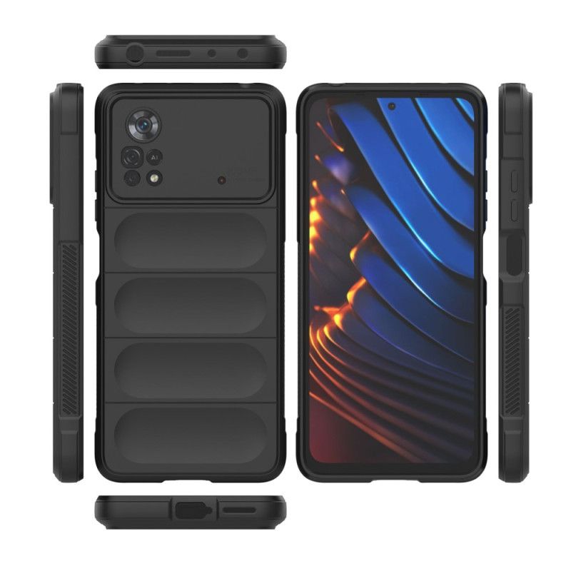 Cover Poco X4 Pro 5G Skridsikker