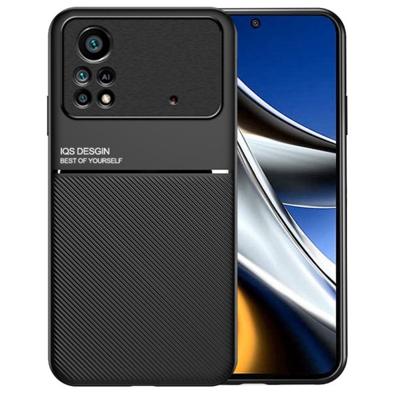 Cover Poco X4 Pro 5G Skridsikker