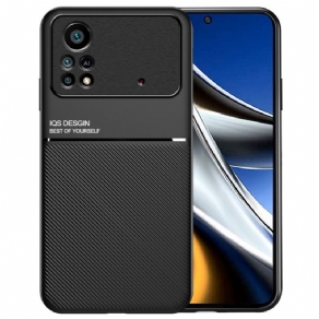 Cover Poco X4 Pro 5G Skridsikker