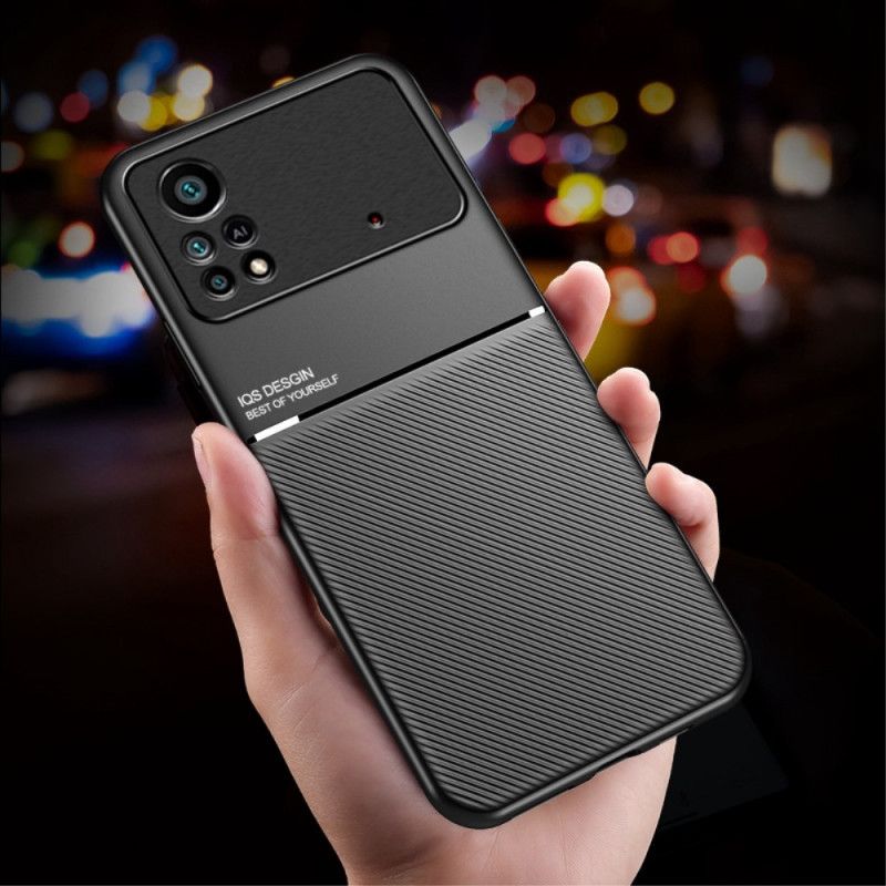 Cover Poco X4 Pro 5G Skridsikker