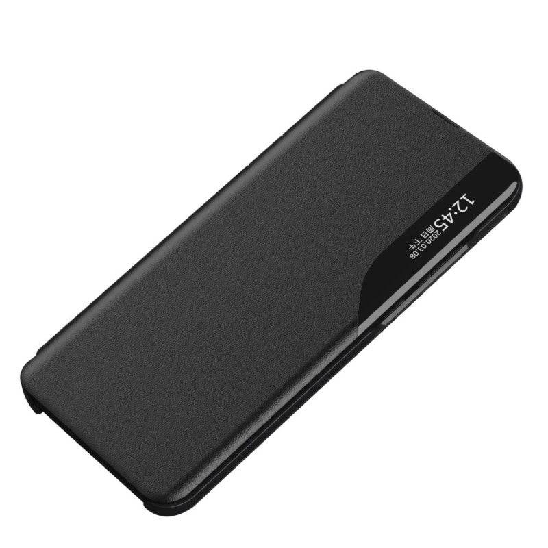 Cover Poco X4 Pro 5G Tekstureret Kunstlæder