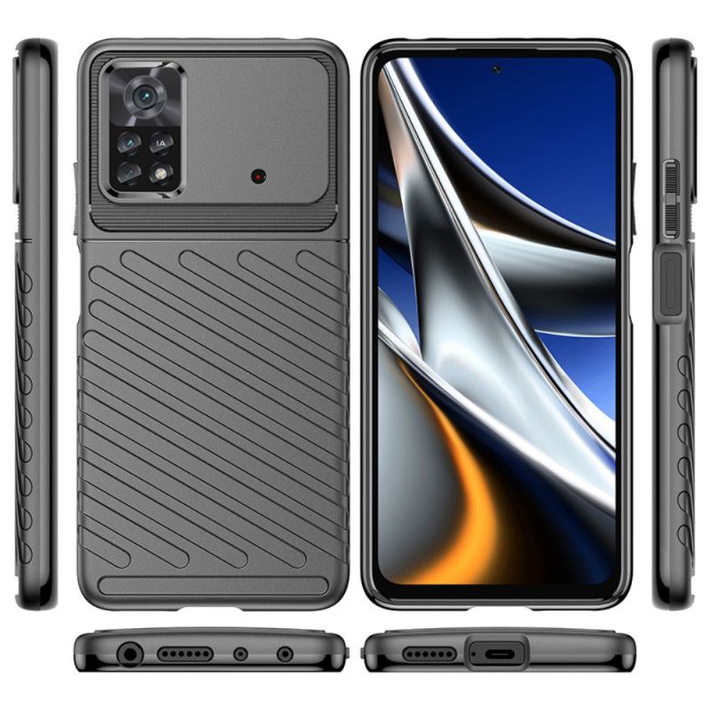 Cover Poco X4 Pro 5G Tordenserien