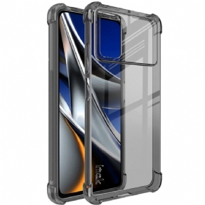 Cover Poco X4 Pro 5G Transparent Imak