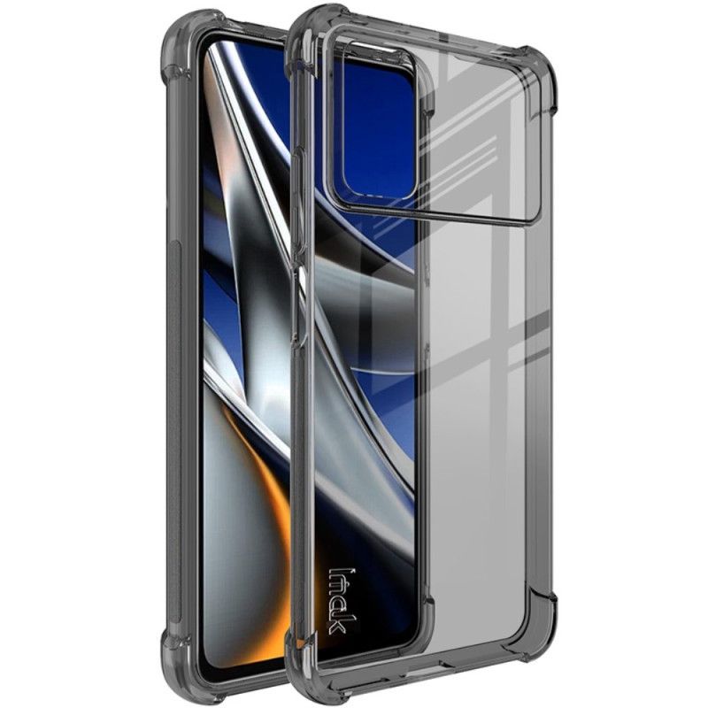 Cover Poco X4 Pro 5G Transparent Imak