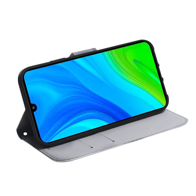 Flip Cover Poco X4 Pro 5G Mopshund