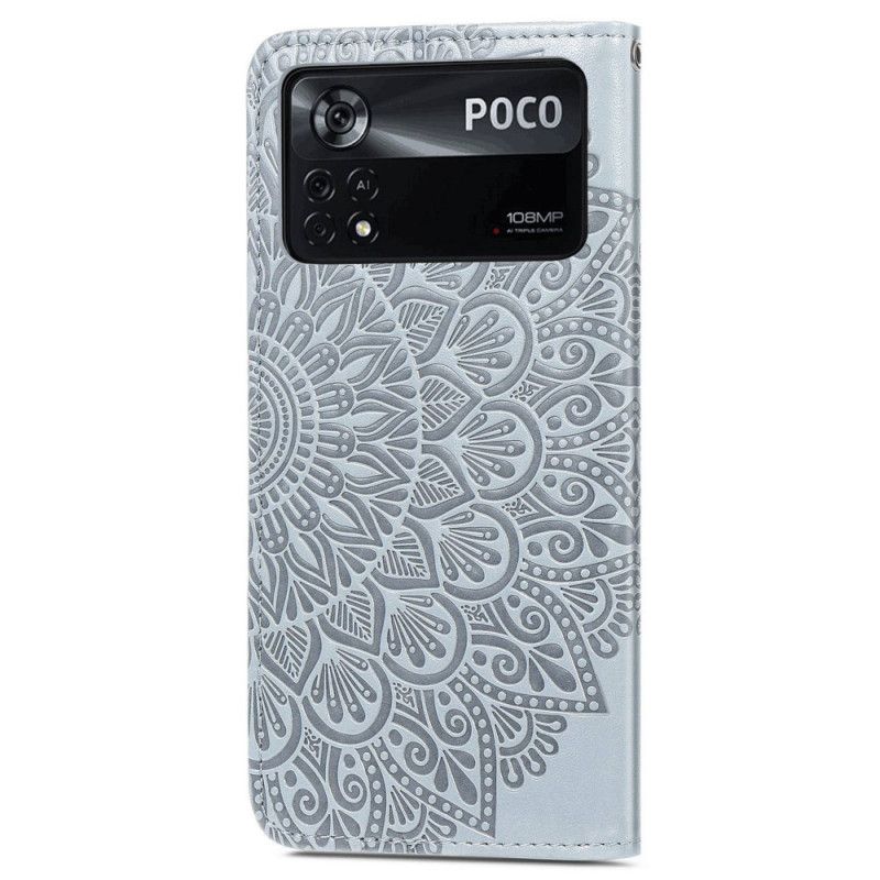 Flip Cover Poco X4 Pro 5G Stammeblade