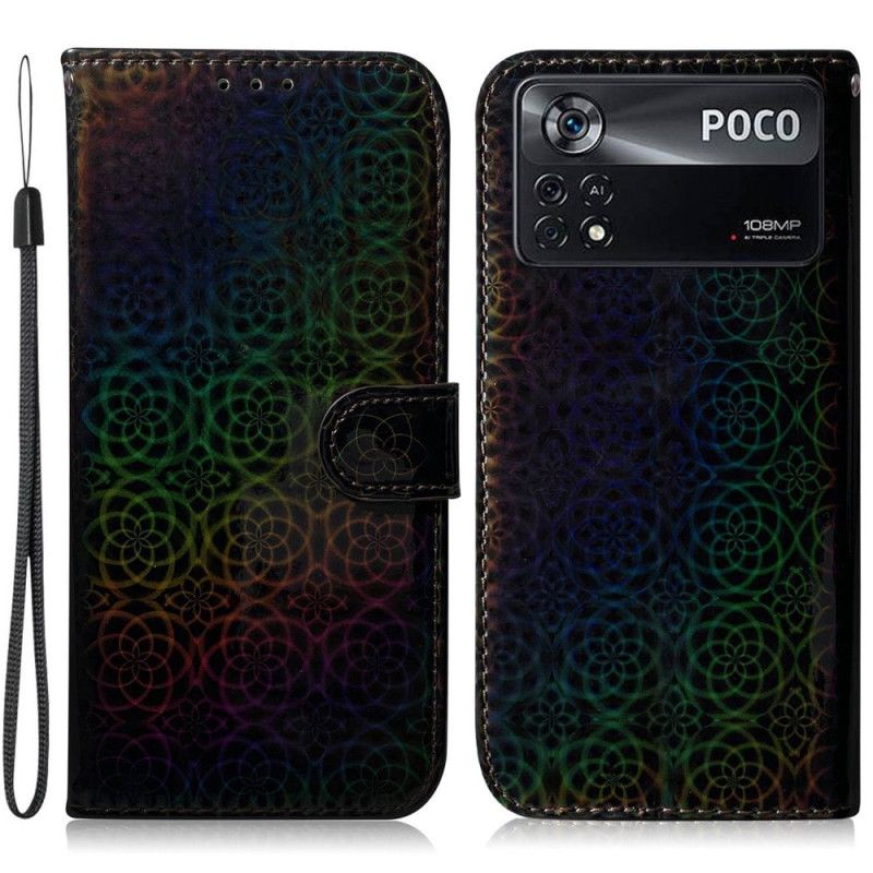 Flip Cover Poco X4 Pro 5G Stil