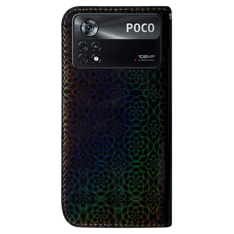 Flip Cover Poco X4 Pro 5G Stil