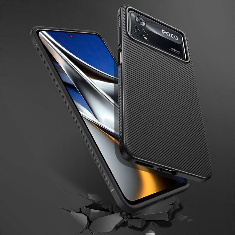 Mobilcover Poco X4 Pro 5G Jazz-serien