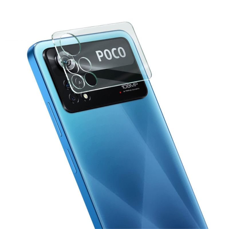 Poco X4 Pro 5G Hærdet Glas Imak Beskyttelseslinse