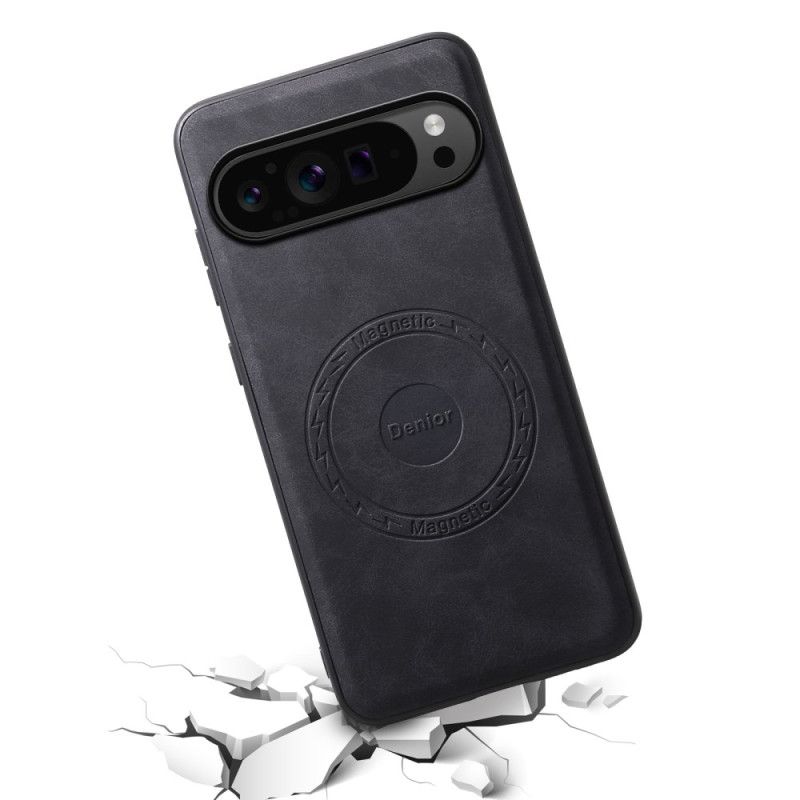 Cover Google Pixel 9 Denior Aftagelig Kortholder