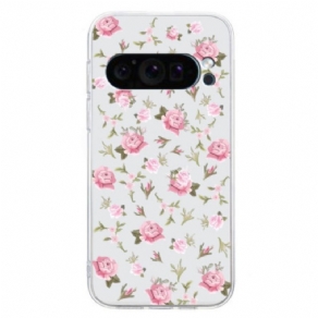 Cover Google Pixel 9 Fleurette