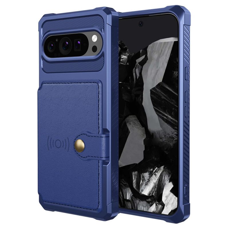 Cover Google Pixel 9 Forstærket Kortholder