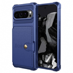 Cover Google Pixel 9 Forstærket Kortholder