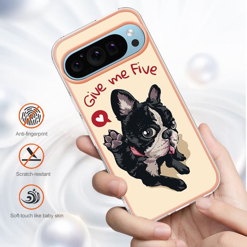 Cover Google Pixel 9 Hund