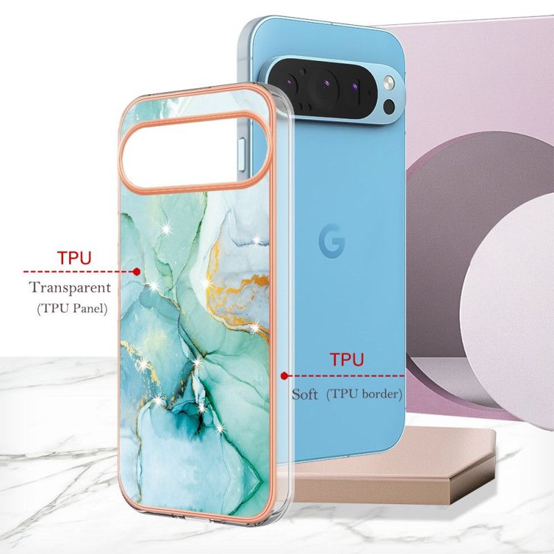 Cover Google Pixel 9 Marmor