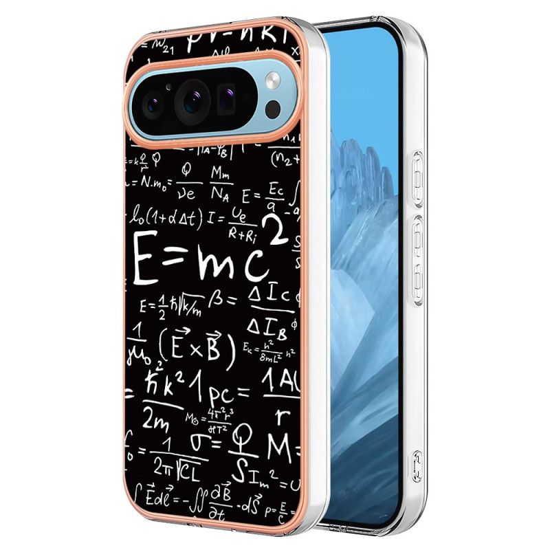 Cover Google Pixel 9 Matematik