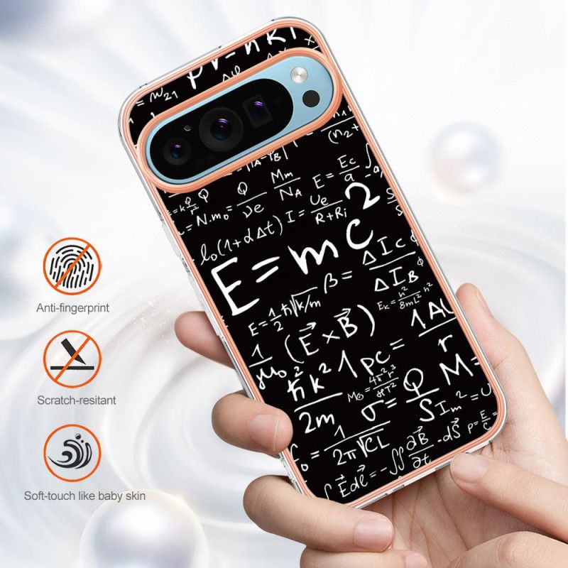 Cover Google Pixel 9 Matematik