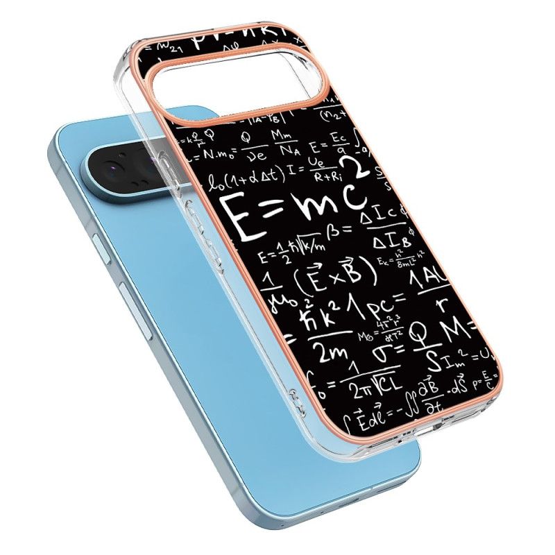 Cover Google Pixel 9 Matematik