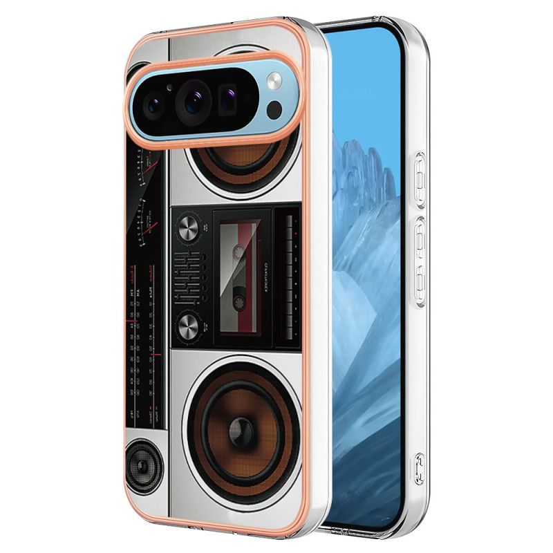 Cover Google Pixel 9 Radio