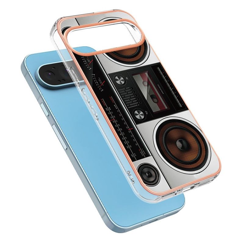 Cover Google Pixel 9 Radio