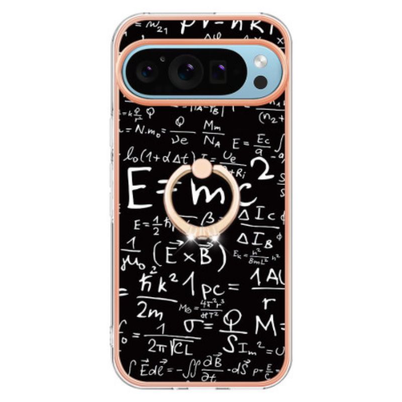 Cover Google Pixel 9 Ring-støtte Matematik