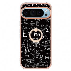 Cover Google Pixel 9 Ring-støtte Matematik