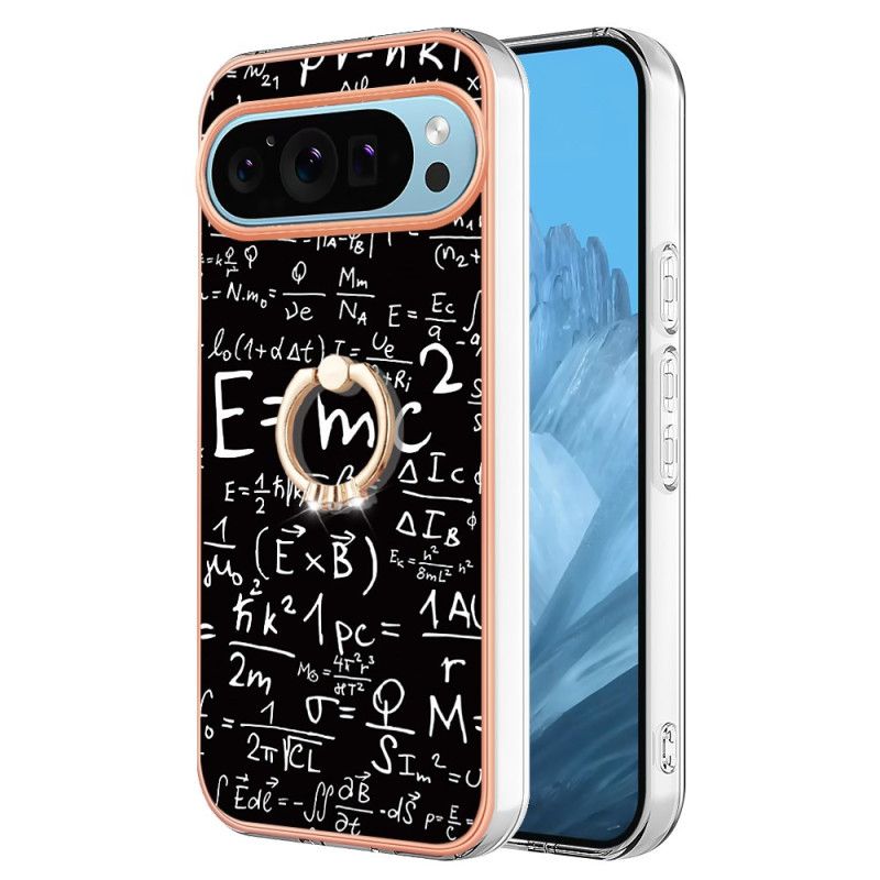 Cover Google Pixel 9 Ring-støtte Matematik