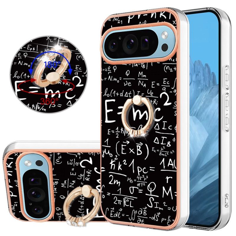 Cover Google Pixel 9 Ring-støtte Matematik