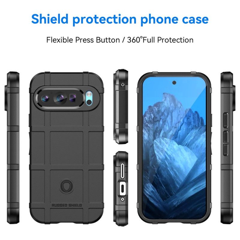 Cover Google Pixel 9 Robust Skjold