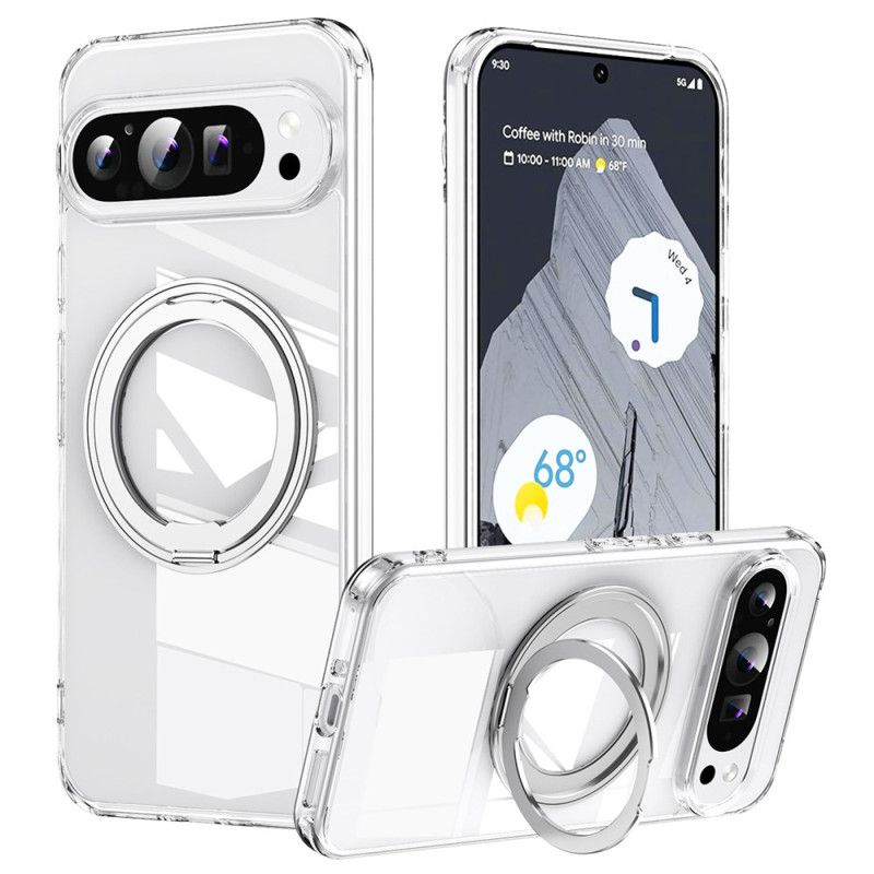 Cover Google Pixel 9 Roterende Magnetisk Støtte