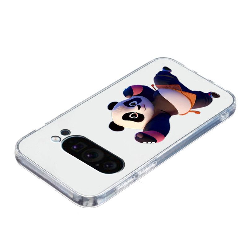 Cover Til Google Pixel 9 Panda