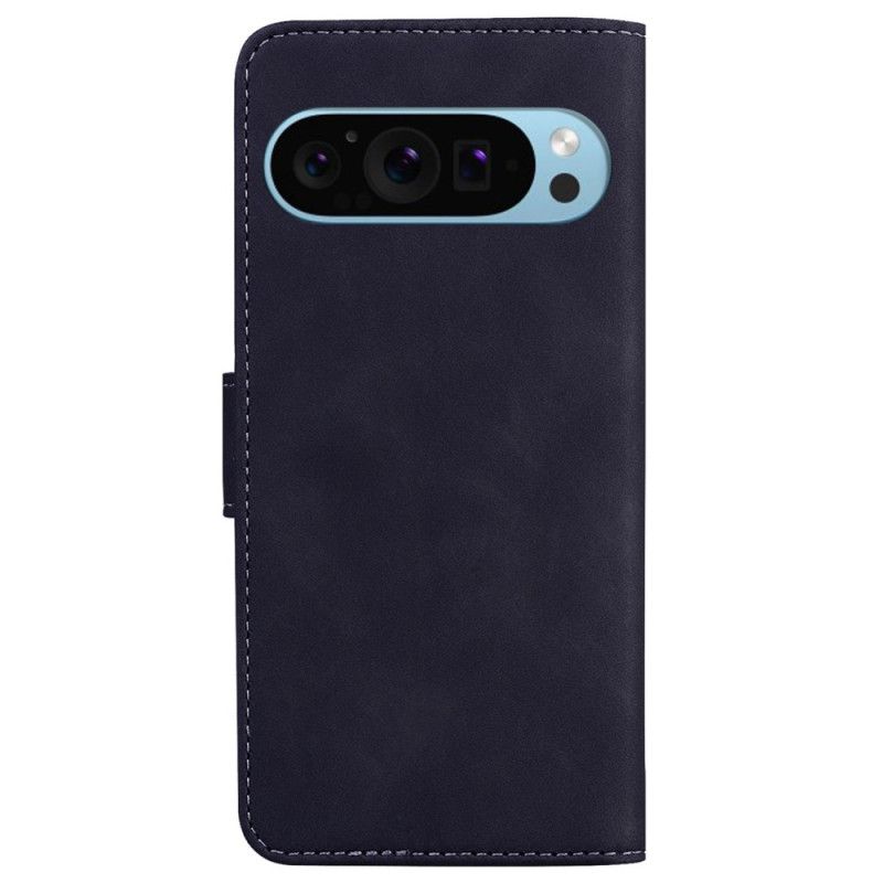 Flip Cover Google Pixel 9 Sommerfugl