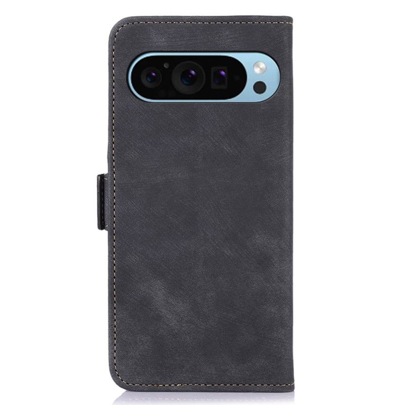 Flip Cover Google Pixel 9 Vintage Abeel