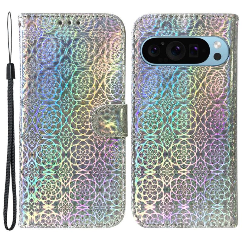 Flip Cover Til Google Pixel 9 Discostil