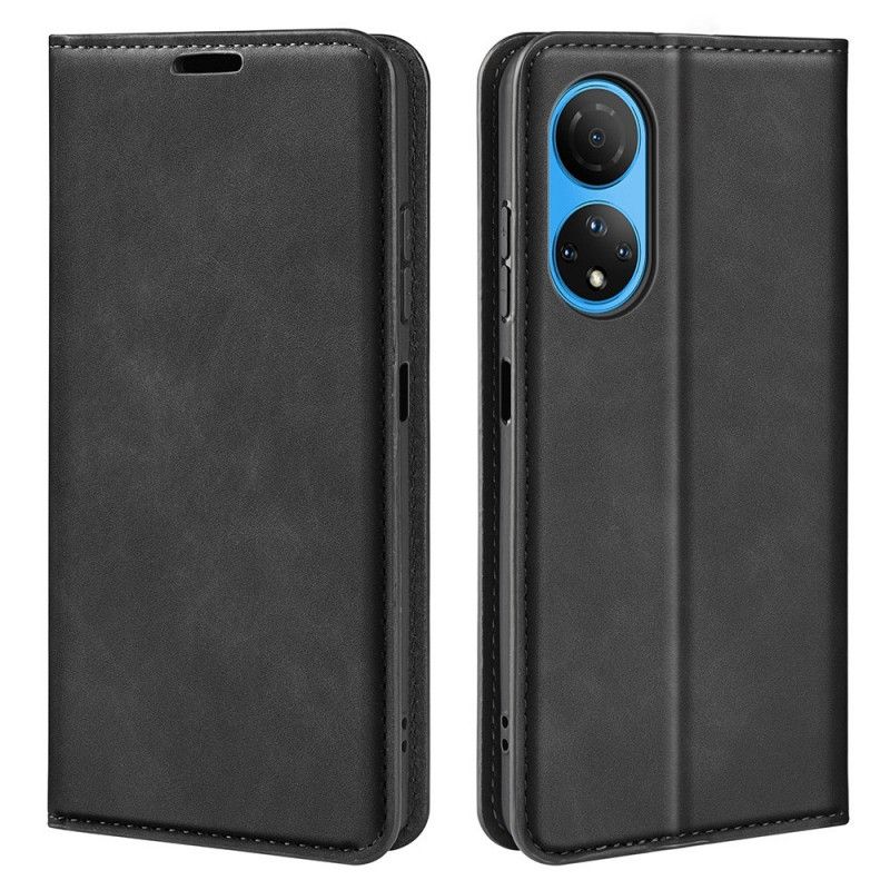 Cover Honor X7 Flip Cover Skin-touch Blødhed