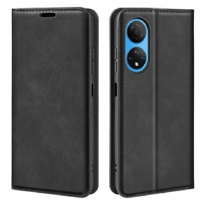 Cover Honor X7 Flip Cover Skin-touch Blødhed