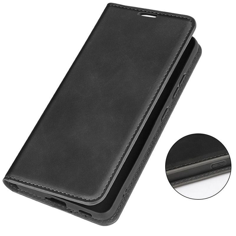 Cover Honor X7 Flip Cover Skin-touch Blødhed