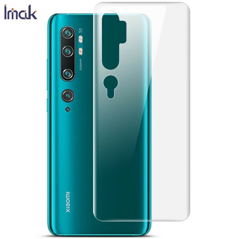 Bagbeskyttelsesfilm Til Xiaomi Mi Note 10 / Note 10 Pro Imak