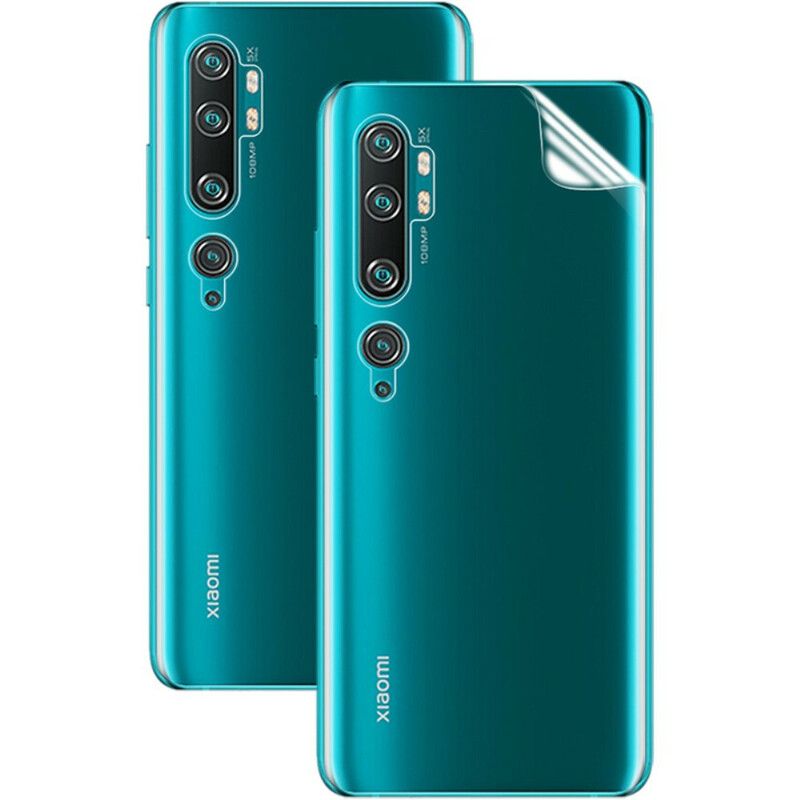 Bagbeskyttelsesfilm Til Xiaomi Mi Note 10 / Note 10 Pro Imak